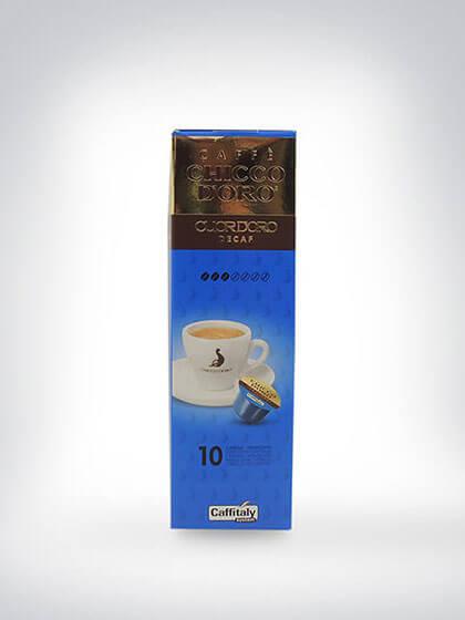 Produktbild Chicco D'oro Cuor d’Oro (10 x Port.)