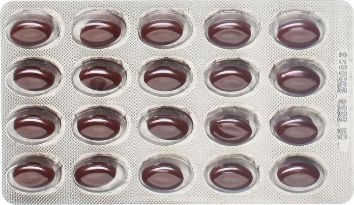 Image du produit Alpinamed Weihrauch (100 pcs, Capsules, 71 g)