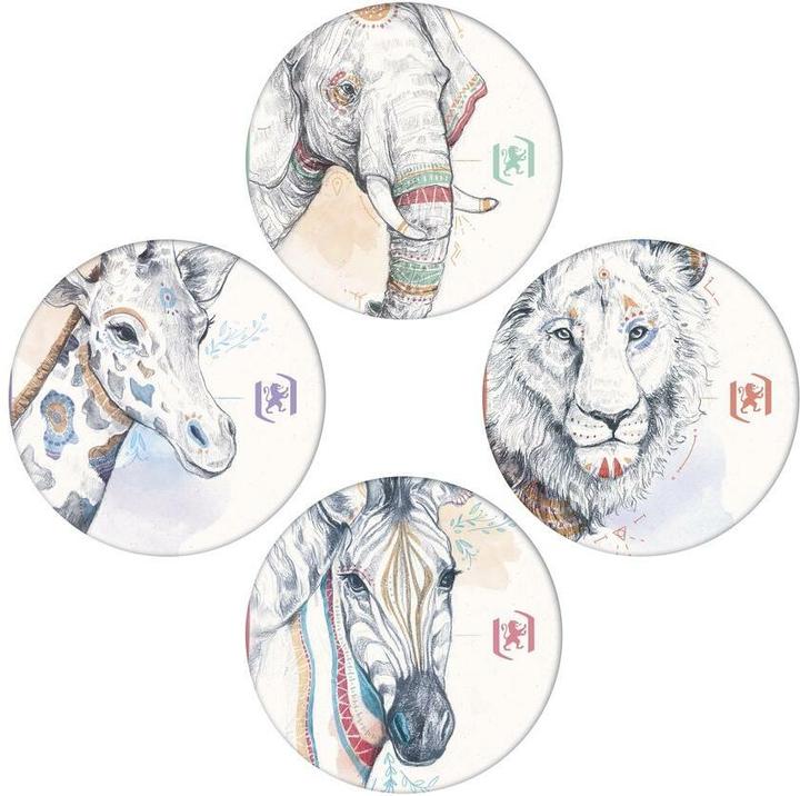 Produktbild Oxford Spiralbuch "GO Boho Spirit", A5 (A5, Liniert, Weicher Einband)