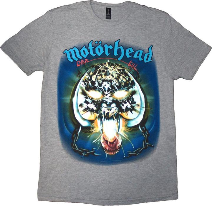 Motorhead Overkill