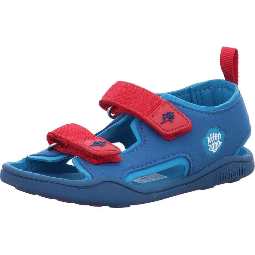 Affenzahn, Herren, Sandalen, Kid's Sandale Vegan Airy, Blau, (31)