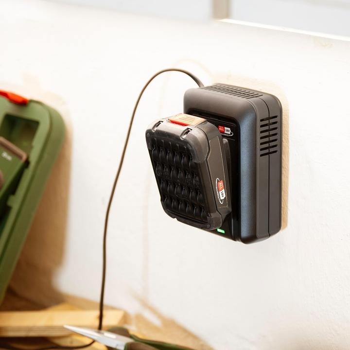 Productafbeelding Bosch Home & Garden Startersset (18 V)