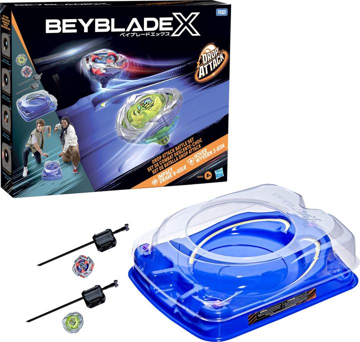 Hasbro Bey Bbx Seward (Allemand)