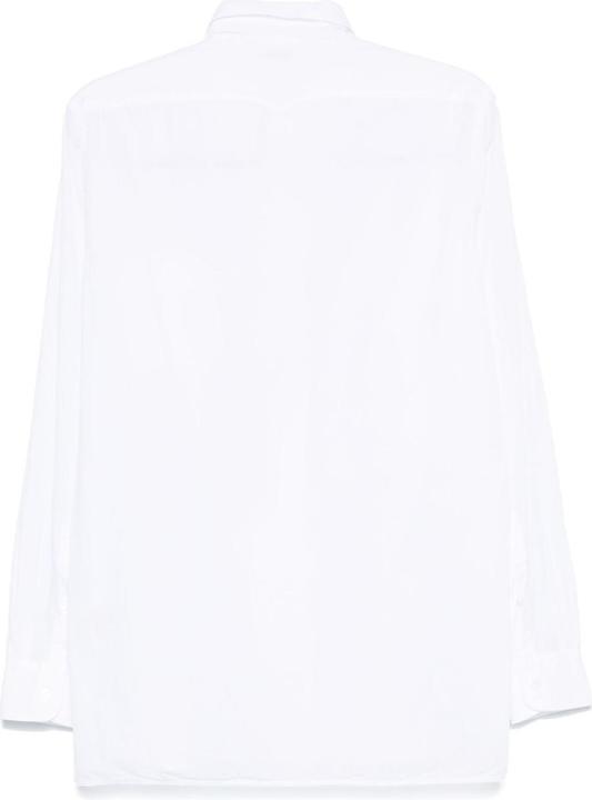 Actual product image Massimo Alba Shirts White (L)