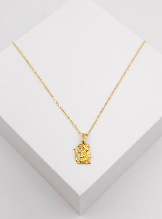 Actual product image Muau Aquarius (750/18K yellow gold)