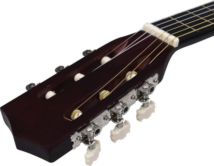 Actual product image vidaXL Gervin (Classical guitar, Nylon, Lime wood, Duroplastic plastics)