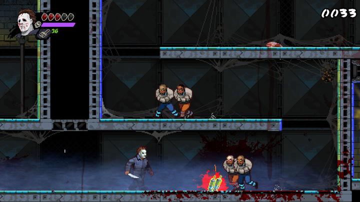 Produktbild Nighthawk Interactive Halloween & Ash vs Evil Dead Retro Realms PS-5 (PS5, DE)