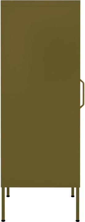 Produktbild vidaXL Lagerschrank (42.50 x 35 x 101.50 cm)