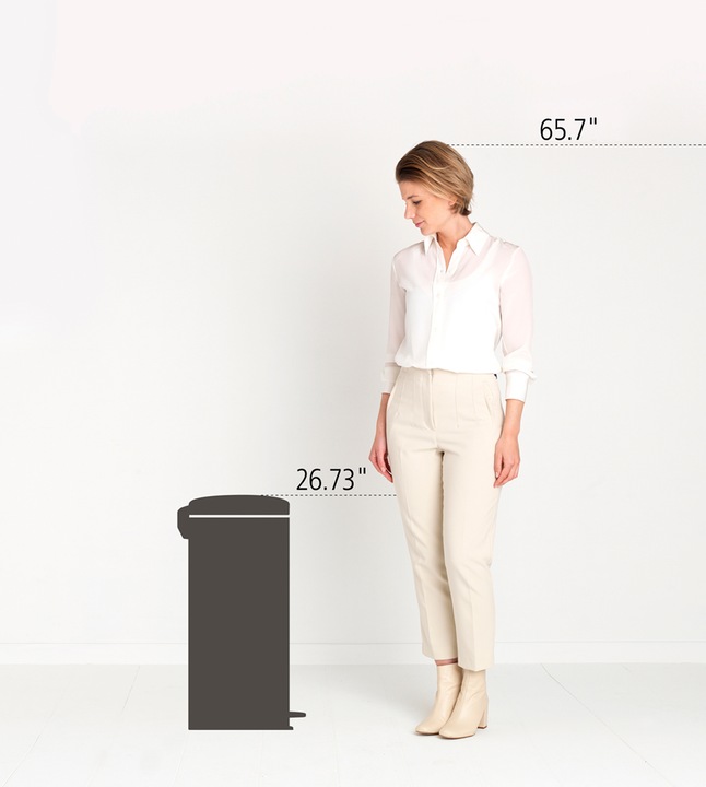 Produktbild Brabantia Newlcon (30 l)