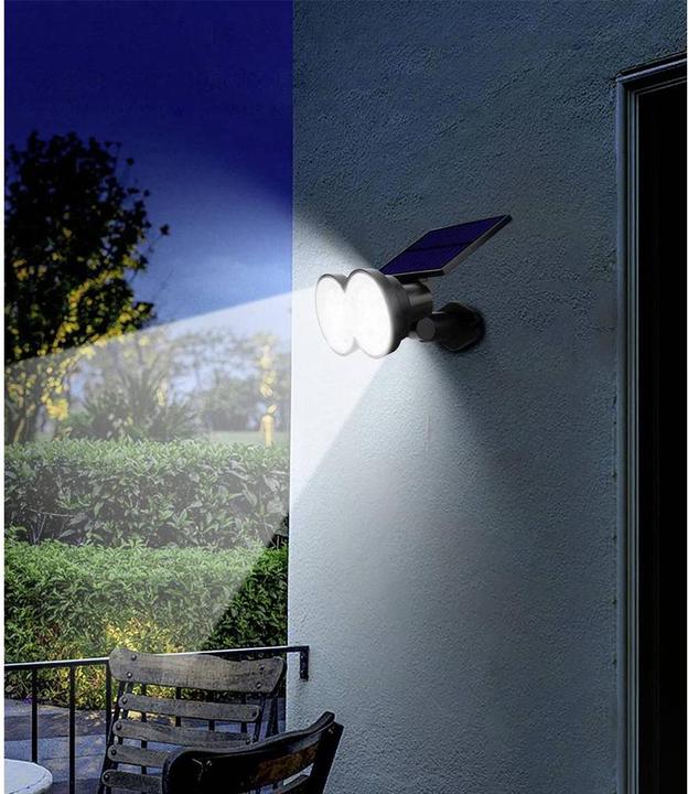 Produktbild Sygonix Solar-Spot (100 lm, IP65)