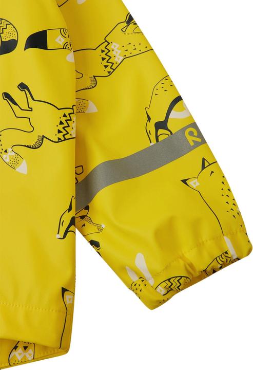 Produktbild Reima Kinder Regenjacke Vesi (140)