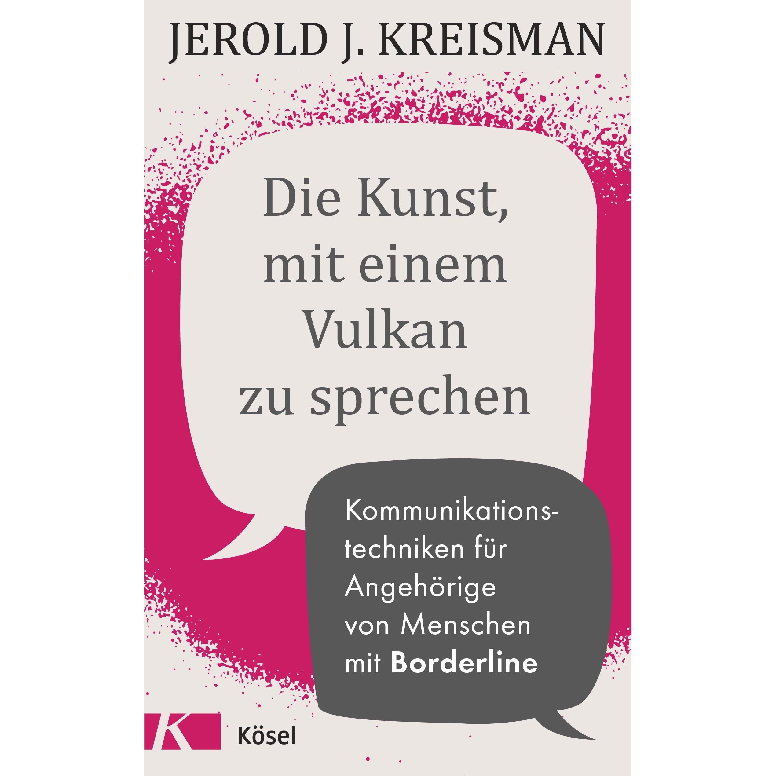 Thumbnail - Die Kunst, mit einem Vulkan zu sprechen, Ratgeber von Jerold J. Kreisman
