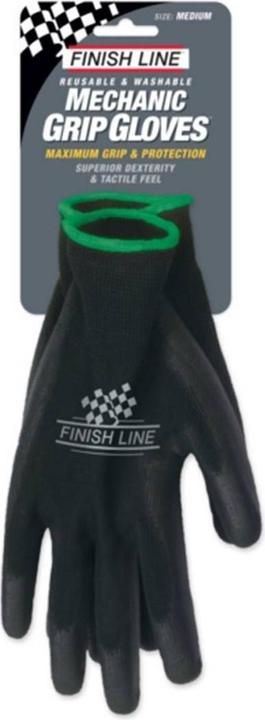 Actual product image Finish Line Mechanic Glove L/XL (L, XL)