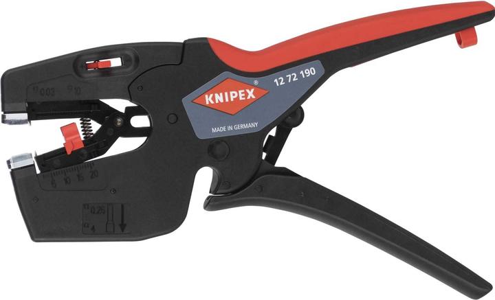 Knipex NexStrip (190 mm)