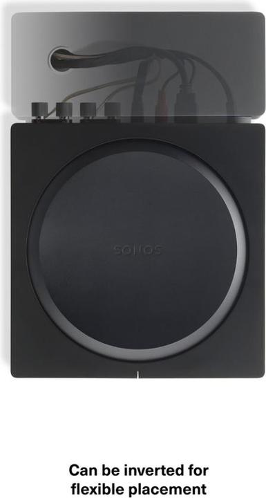 Image du produit Flexson Support mural pour l'amplificateur Sonos Connect (1 pièce, Installation murale)