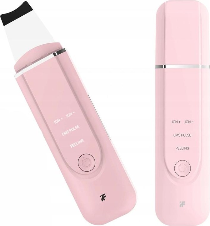 Produktbild InFace Ultrasonic Ionic Cleaner