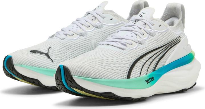 PUMA Bianco-Menta Fuso
