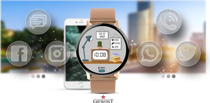 Image du produit Giewont GW330-1 (42 mm)