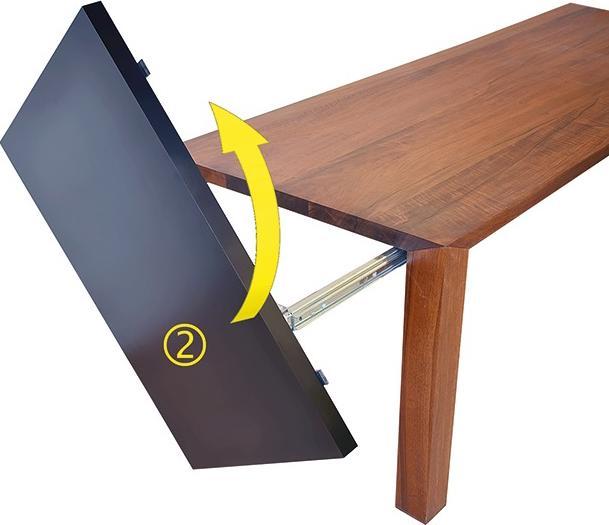 Actual product image Meyer Table extracts Akrobat