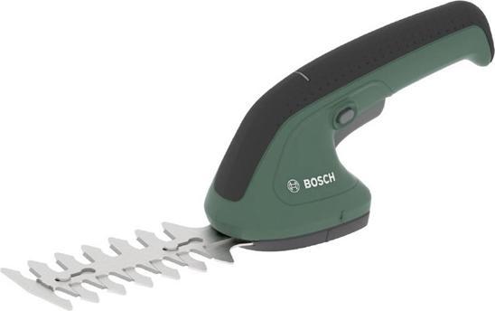 Bosch Home & Garden Hedge And Grass Shears Isio 3.6v (Rechargeable battery operated)