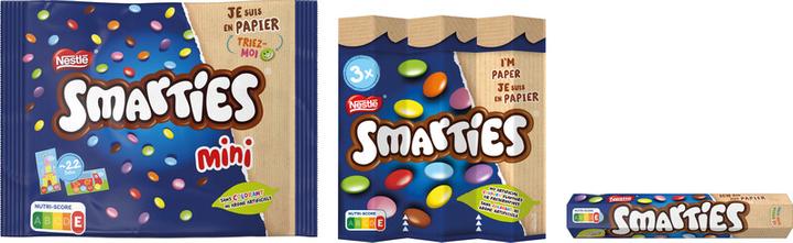 Image du produit Smarties Mini (315 g)