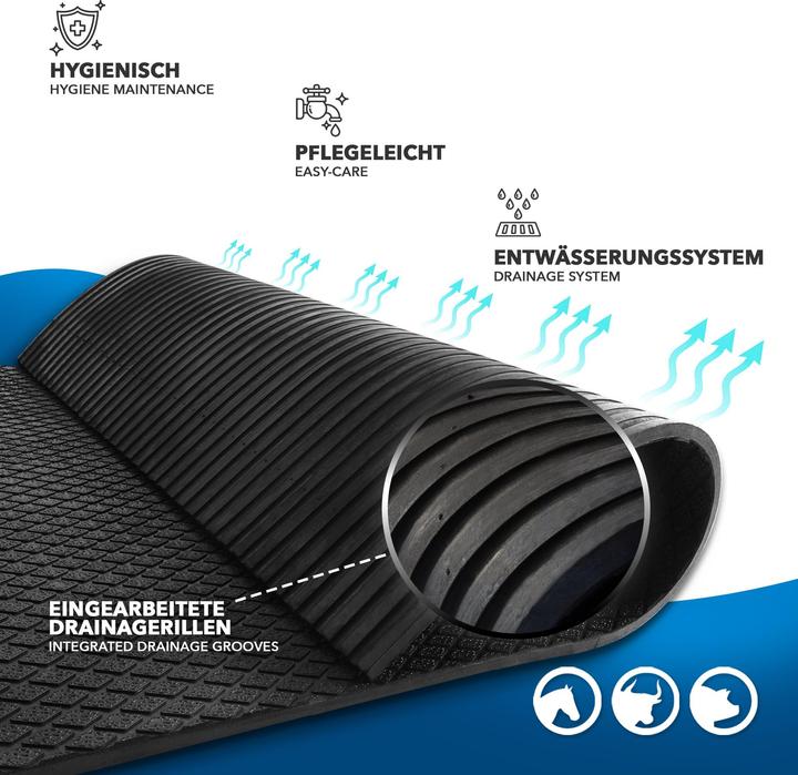 Produktbild ETM Diamond Top (120 x 180 cm)