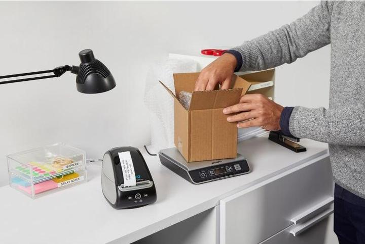 Produktbild Dymo LabelWriter 550 Turbo (300 dpi)