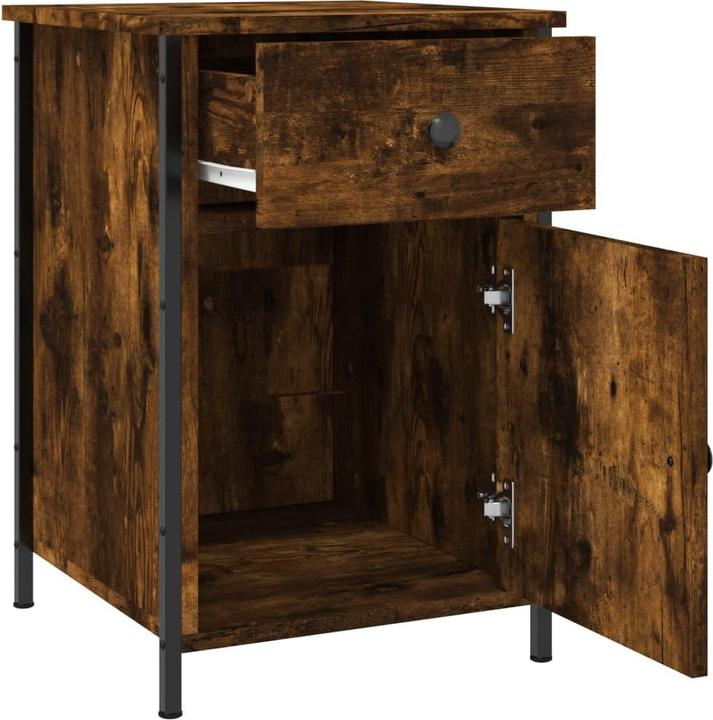 Rovere affumicato