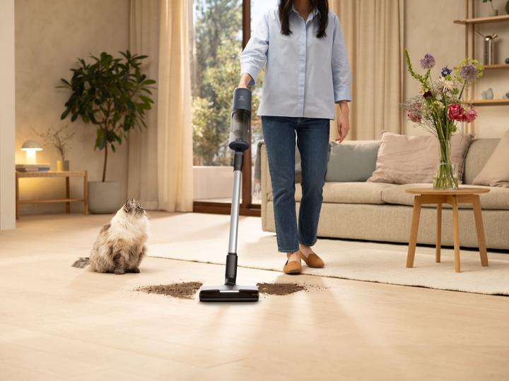 Actual product image Electrolux EP61H21WET Hygienic WET 600