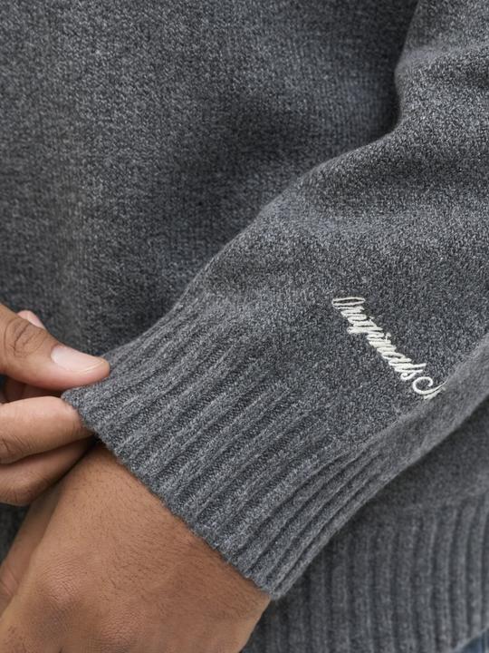 Image du produit Jack & Jones Plus Size Strickpullover Strickpullover