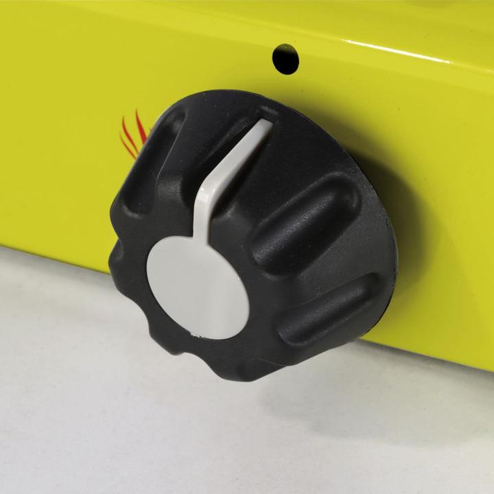 Immagine prodotto Meva Fornello a gas da campeggio a GPL Basic 2 3,2 kW