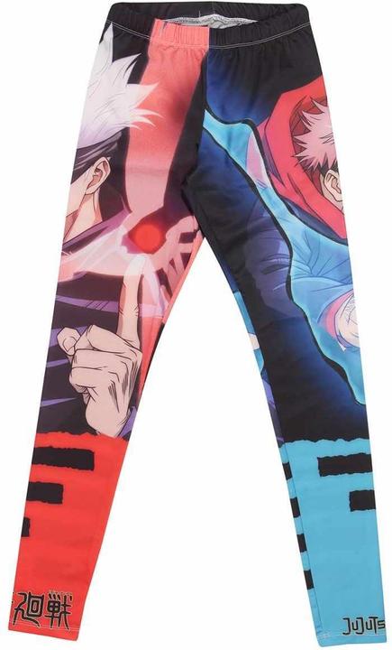 Produktbild Jujutsu Kaisen Magazine Artwork Leggings (M)