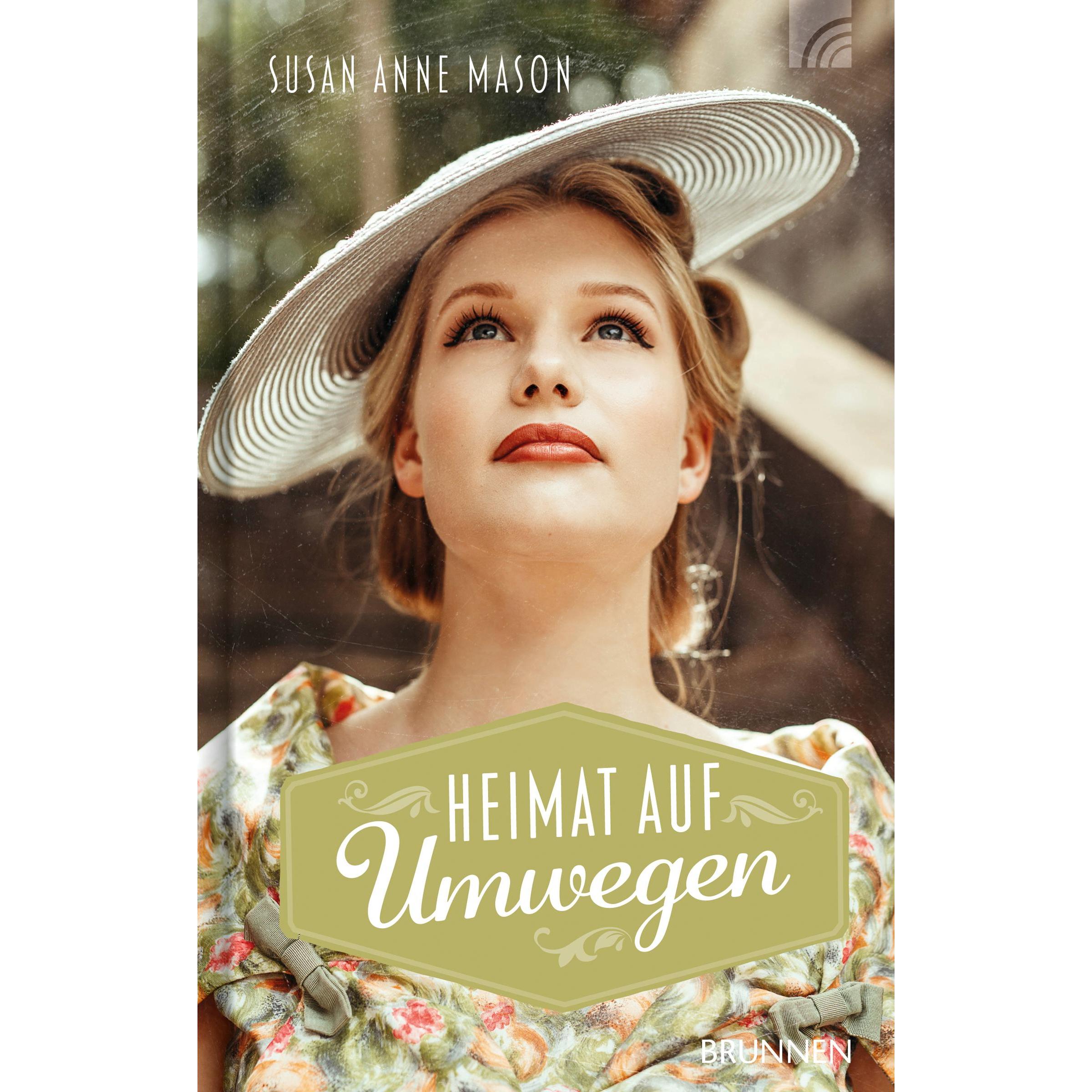 Heimat auf Umwegen, Belletristik von Susan Anne Mason