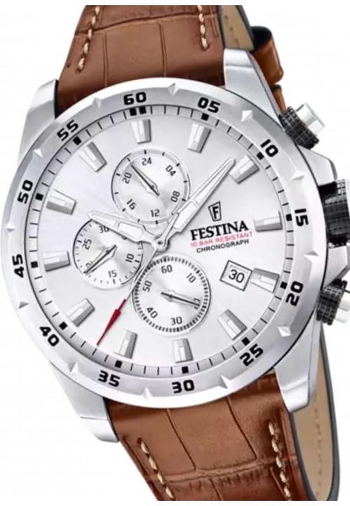 Brown, Silver, Black