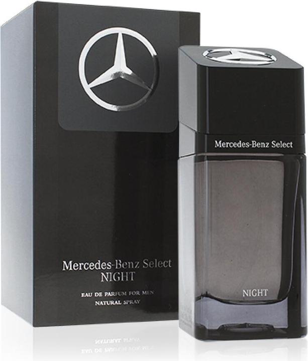Produktbild Mercedes-Benz Select Night (Eau de Parfum, 100 ml)