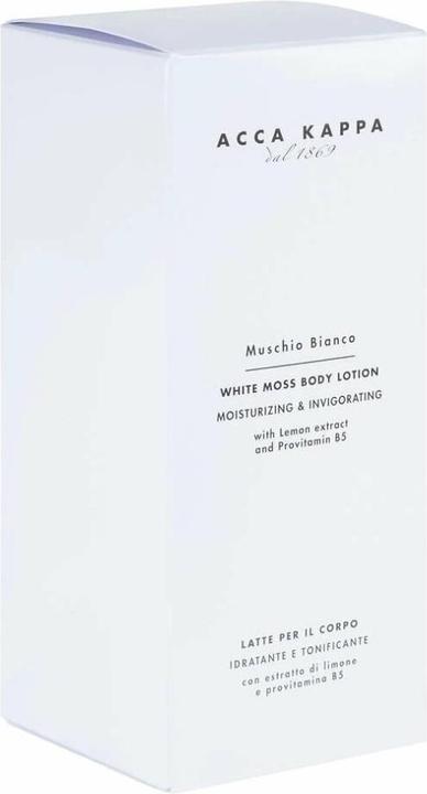 Produktbild Acca Kappa Muschio Bianco (Körperlotion, 100 ml)