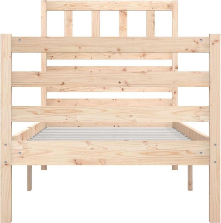 Image du produit vidaXL Bettrahmen (90 x 200 cm)