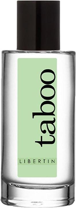 Actual product image Ruf Taboo Libertin for men 50 ml (Eau de toilette, 50 ml)