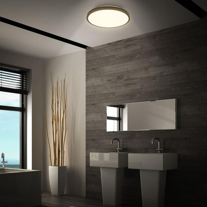 Produktbild B.K.Licht LED Deckenleuchte (1300 lm)