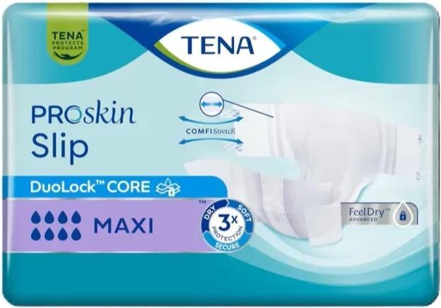 Produktbild Tena Slip Maxi (24x)