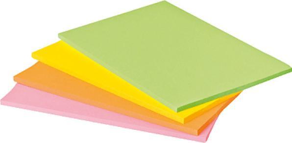 Actual product image Post-it Super Sticky Big Notes (152 x 101 mm)