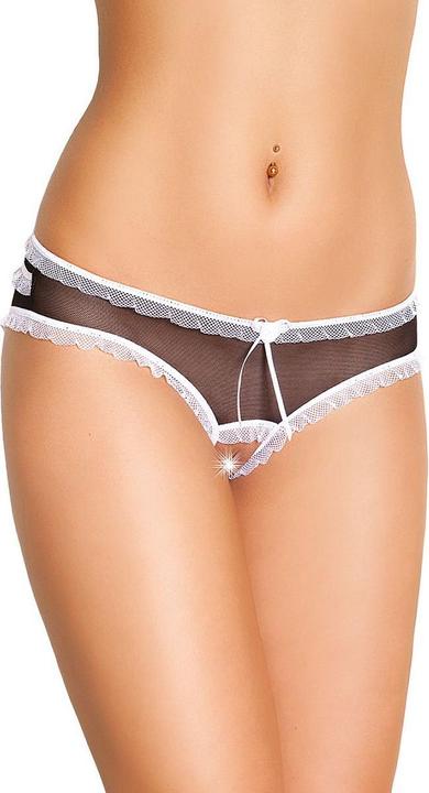 Productafbeelding Softline Slip 2408 - zwart S/M (S, M)