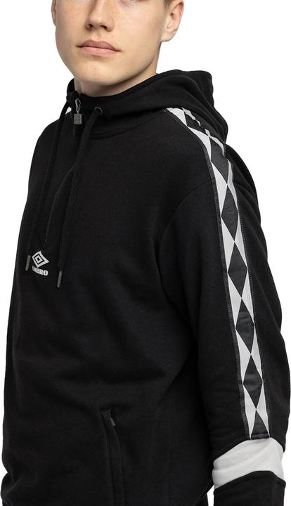 Produktbild Umbro Diamond Kapuzenpullover Mit Halbem Reissverschluss (M)