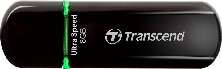 Produktbild Transcend JetFlash 600 (8 GB, USB-A)