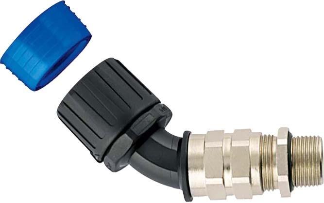 Actual product image HellermannTyton KS screw connection