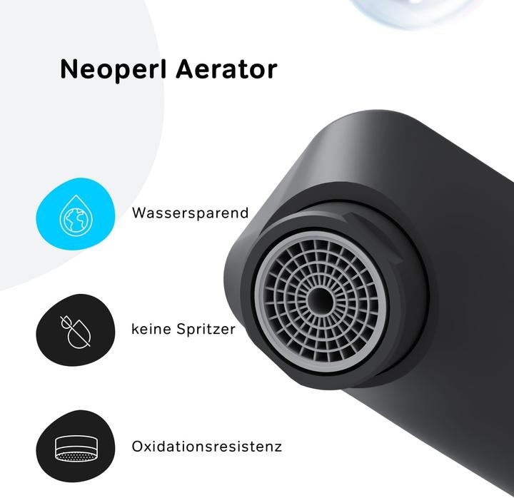 Produktbild AM.PM Waschtischarmatur