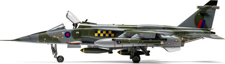 Actual product image Airfix SEPECAT Jaguar GR.1/GR.1A