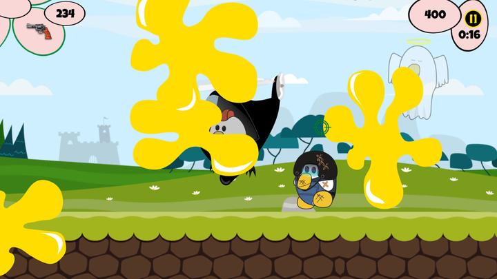 Produktbild IMP Chicken Range Game - (Code in Box) with Rifle Bundle (Switch 2)