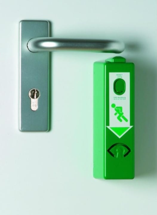 MSL Door Monitoring Devices EH Exit Controller