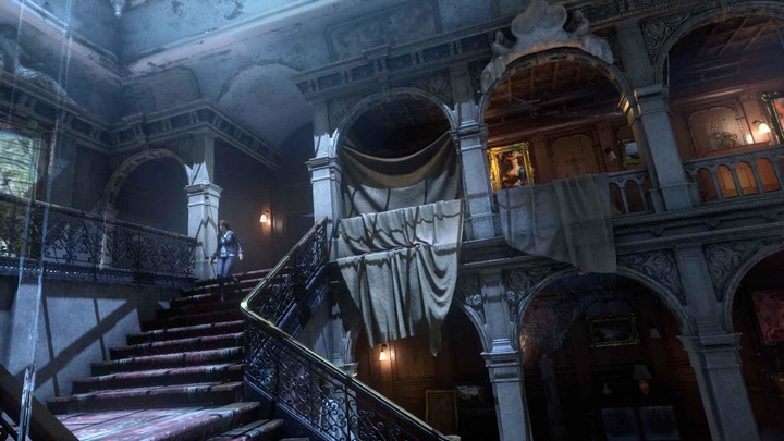 Produktbild Square Enix Rise of the Tomb Raider (PS4, DE)